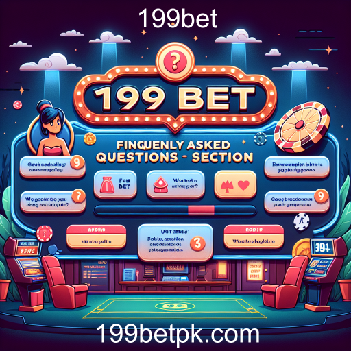 Tire Suas Dúvidas na Seção de Perguntas Frequentes do 199bet