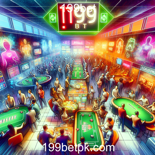 Descubra o Programa de Fidelidade do 199bet: Recompensas Incríveis para Jogadores Fiéis