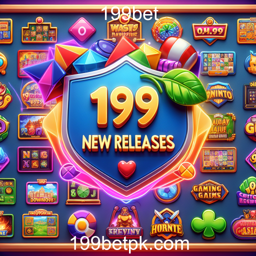 Explore as Novidades no 199bet: A Revolução dos Jogos Online