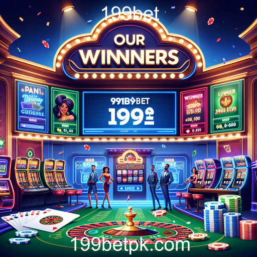 A Emoção por Trás da Categoria 'Nossos Vencedores' no 199bet